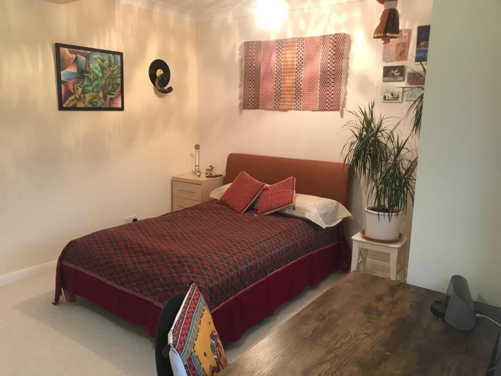 Serene Spacious Room Staines-upon-Thames Exterior foto
