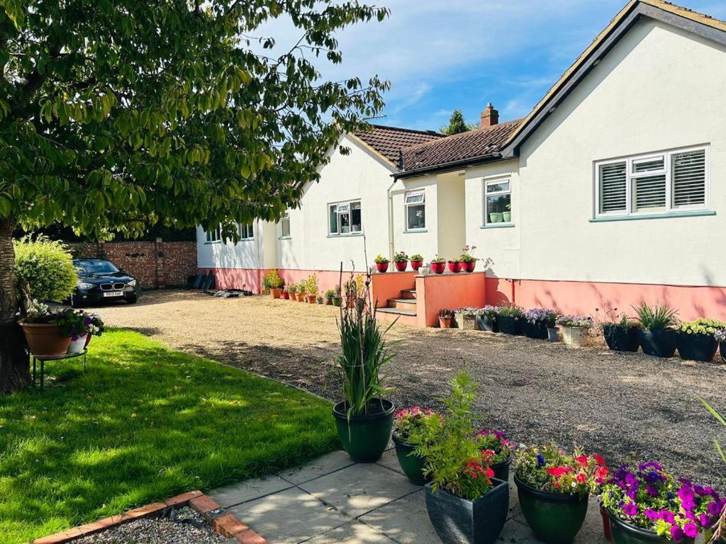 Serene Spacious Room Staines-upon-Thames Exterior foto